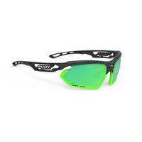 Lentes Rudy Project Fotonyk con mica Polar 3FX HDR Multiláser Verde para ciclismo