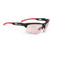 Lentes Rudy Project Keyblade Carbonium con lente ImpactX Fotocromática 2 Láser Roja para ciclismo