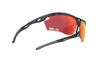 Vista frontal de los lentes Rudy Project Propulse Readers +1.50