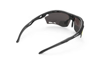 Vista interior de los lentes Rudy Project Propulse Readers graduados