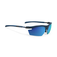 Lentes Rudy Project Rydon Azul Navy Mate con mica Multiláser Azul para ciclismo