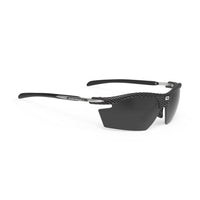 Lentes Rudy Project Rydon Carbono con mica Smoke Black para ciclismo