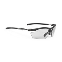 Lentes Rudy Project Rydon Negro Mate con lente ImpactX 2 Black fotocromática para ciclismo