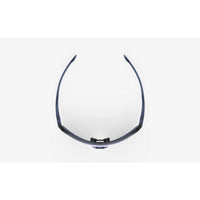 Vista superior de los lentes Rudy Project Thunder Azul Avio