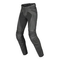 Inserciones elásticas del pantalón para moto Dainese Pony C2 Pelle Lady para mayor confort