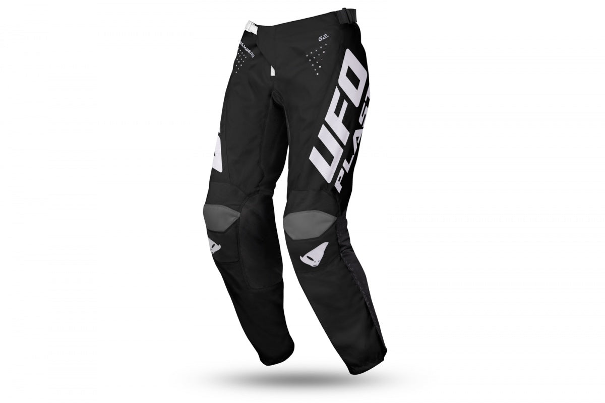 pantalón motocross ufo bamberg negro off road en México