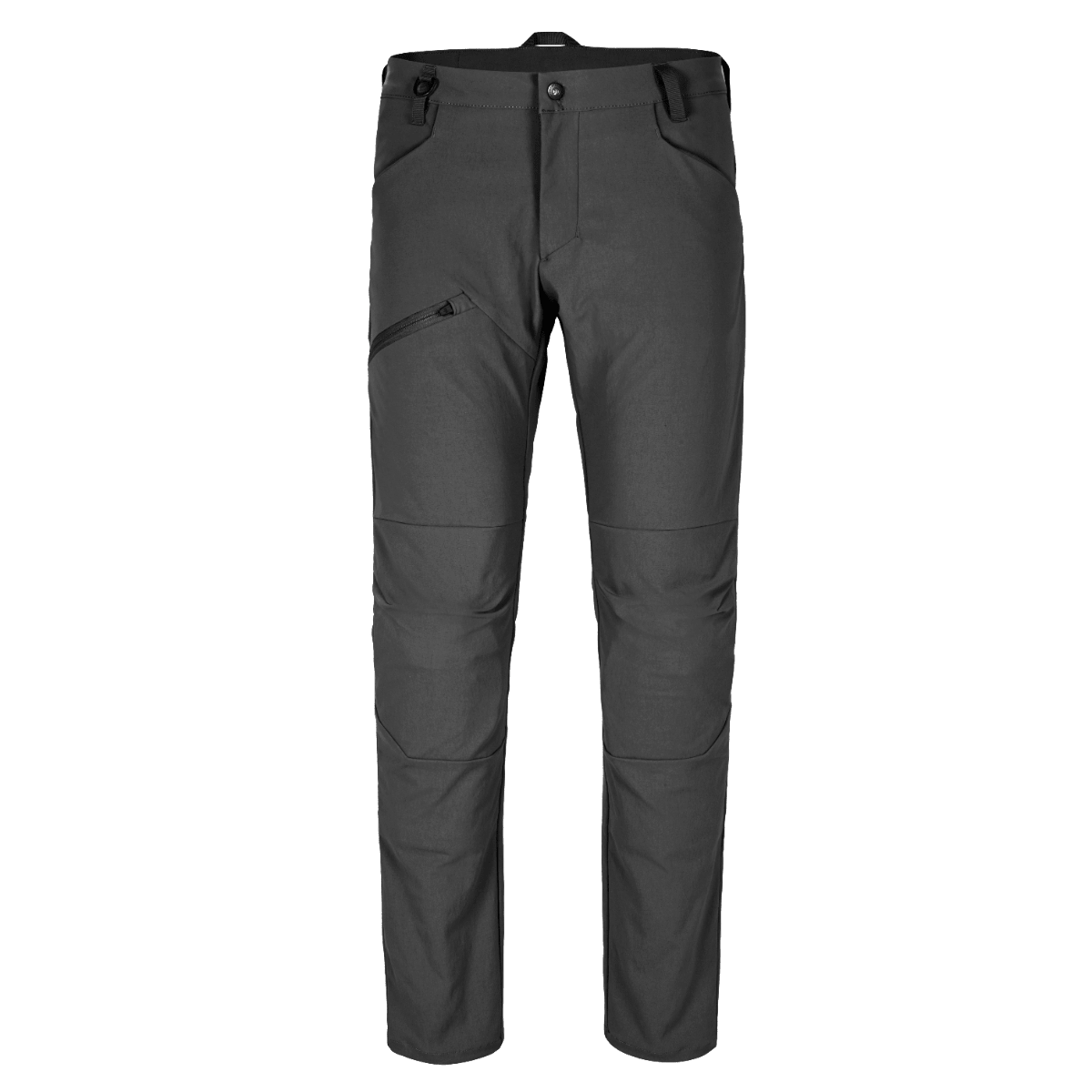 Pantalón para moto Spidi Charged Short antracita con diseño casual y protección certificada