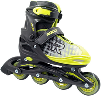 patines en línea roces jokey x boy vista lateral derecha