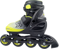patines en línea roces jokey x boy vista lateral izquierda