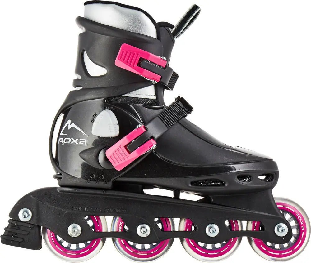 patines en línea roxa beetle ajustables para niños y adultos en México
