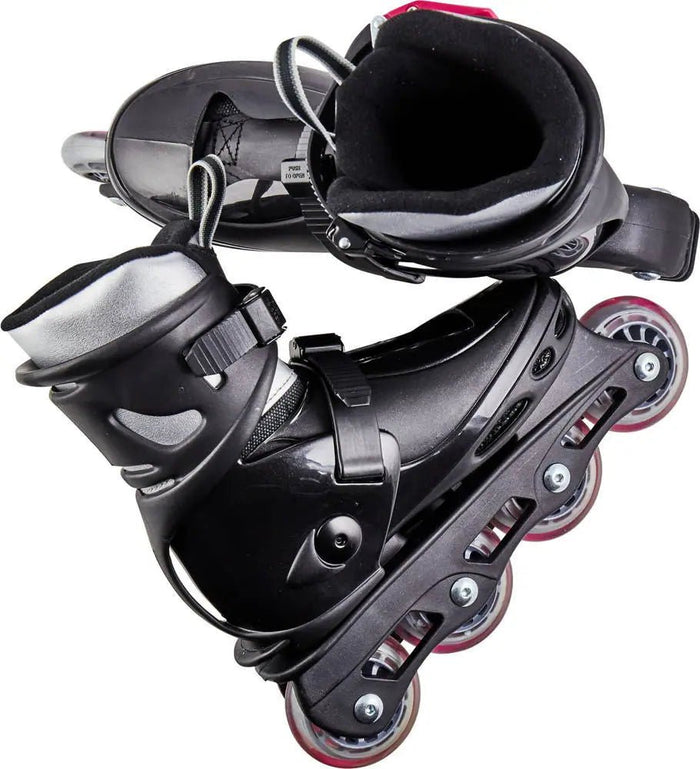 patines en línea roxa beetle vista lateral derecha