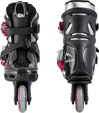 patines en línea roxa beetle vista trasera
