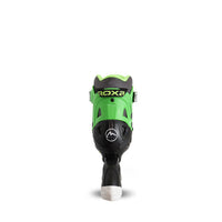 patines en línea roxa punch alu kid vista trasera