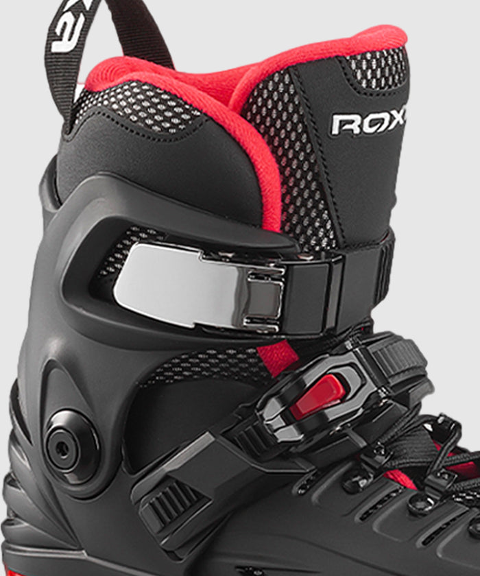 patines en línea roxa x-drop vista frontal
