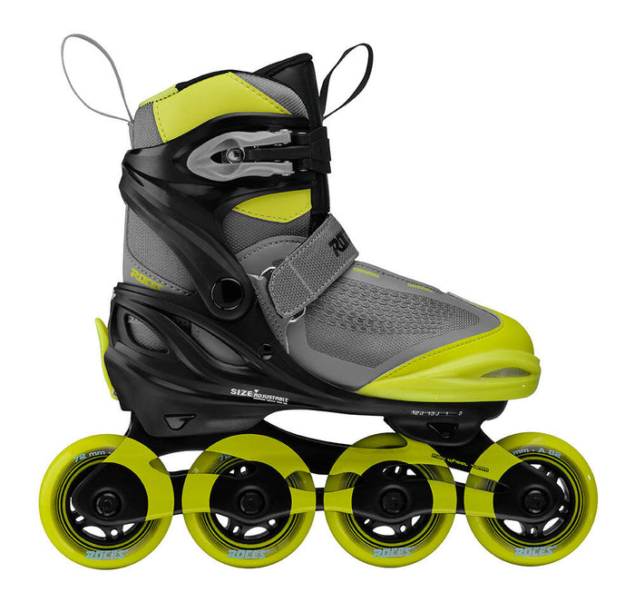 PATINES ROCES MOODY X BOY TIF BKLIME - CIAO ITALIA