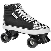 PATINES ROCES OLLIE BLACK WHITE - CIAO ITALIA