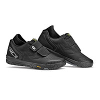 Zapatillas de ciclismo Sidi Dimaro SDS Black Black compatibles con SPD para enduro y trail