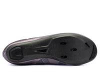 Vista inferior de suela R2FC Full Carbon en zapatillas Sidi Ergo 6