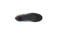 Vista inferior de suela Aerolite Nylon Carbon en zapatillas Sidi Fast 2 AE Bronze