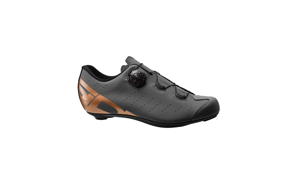 Zapatillas de ciclismo ruta Sidi Fast 2 AE Bronze premium