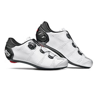 Zapatillas de ciclismo ruta Sidi Fast White premium