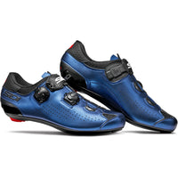 Zapatillas de ciclismo ruta Sidi Genius 10 Blue premium