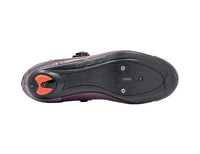 Vista inferior de suela Carbon Composite en zapatillas Sidi Genius 10 Knit