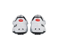 Logo Sidi en zapatillas de ciclismo ruta Genius 10 Woman White