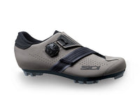 Zapatillas de ciclismo Sidi MTB Aertis Grey Black compatibles con SPD