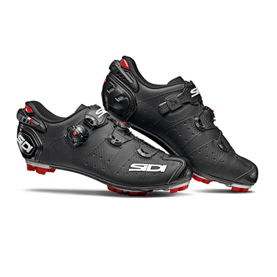 Zapatillas de Ciclismo Sidi MTB Drako 2 SRS Negras