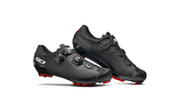 Zapatillas de ciclismo Sidi MTB Eagle 10 Black Black compatibles con SPD