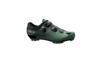 Zapatillas de ciclismo Sidi MTB Eagle 10 Green Black compatibles con SPD