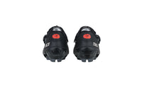 Vista trasera de zapatillas MTB Sidi Eagle 10 Grey Black