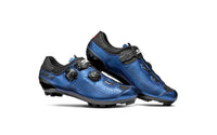 Zapatillas de ciclismo Sidi MTB Eagle 10 Iridescent Blue compatibles con SPD