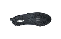 Vista inferior de suela Outdoor Sole en zapatillas Sidi SD15