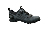 Zapatillas de ciclismo Sidi MTB SD15 Grey Black compatibles con SPD