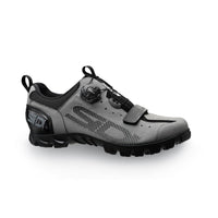 Zapatillas de ciclismo Sidi MTB SD15 Light Grey Black compatibles con SPD