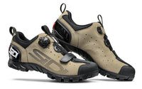 Zapatillas de ciclismo Sidi MTB SD15 Sand Black compatibles con SPD