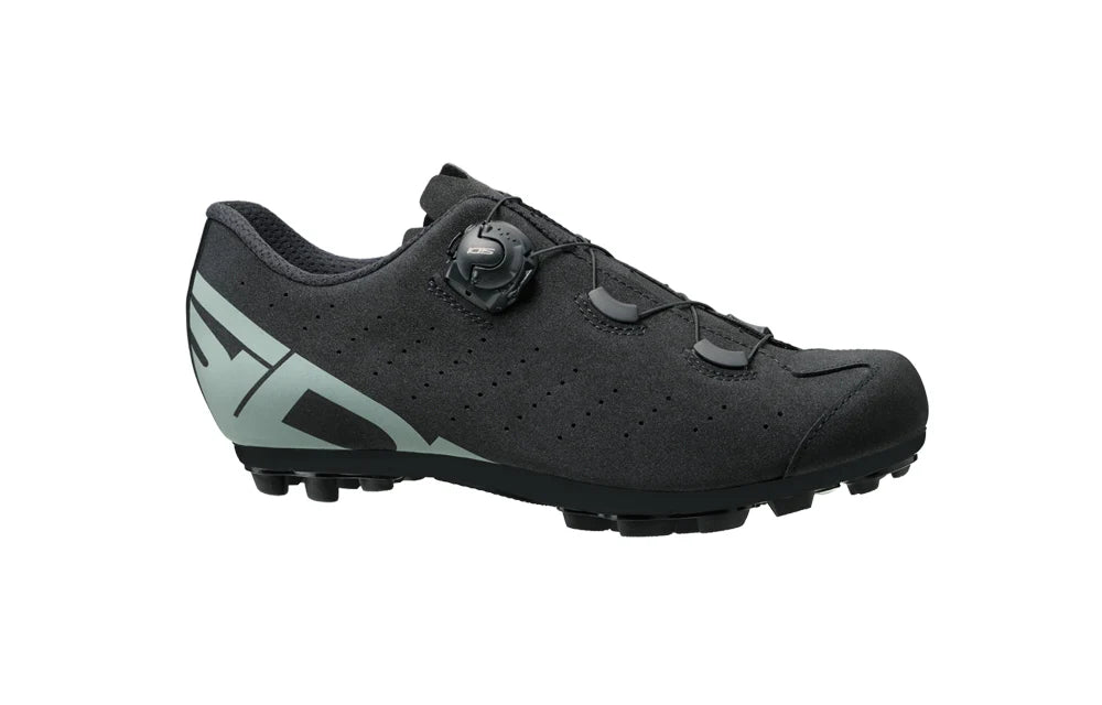 Zapatillas de ciclismo Sidi MTB Speed 3 Black Sage compatibles con SPD