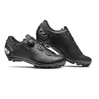 Zapatillas de ciclismo Sidi MTB Speed Black Black compatibles con SPD