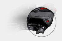 Vista inferior de suela MTB SRS Carbon Ground en zapatillas Sidi Tiger 2
