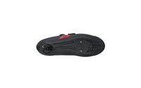 Vista inferior de suela Aerolite Carbon Nylon en zapatillas Sidi Prima