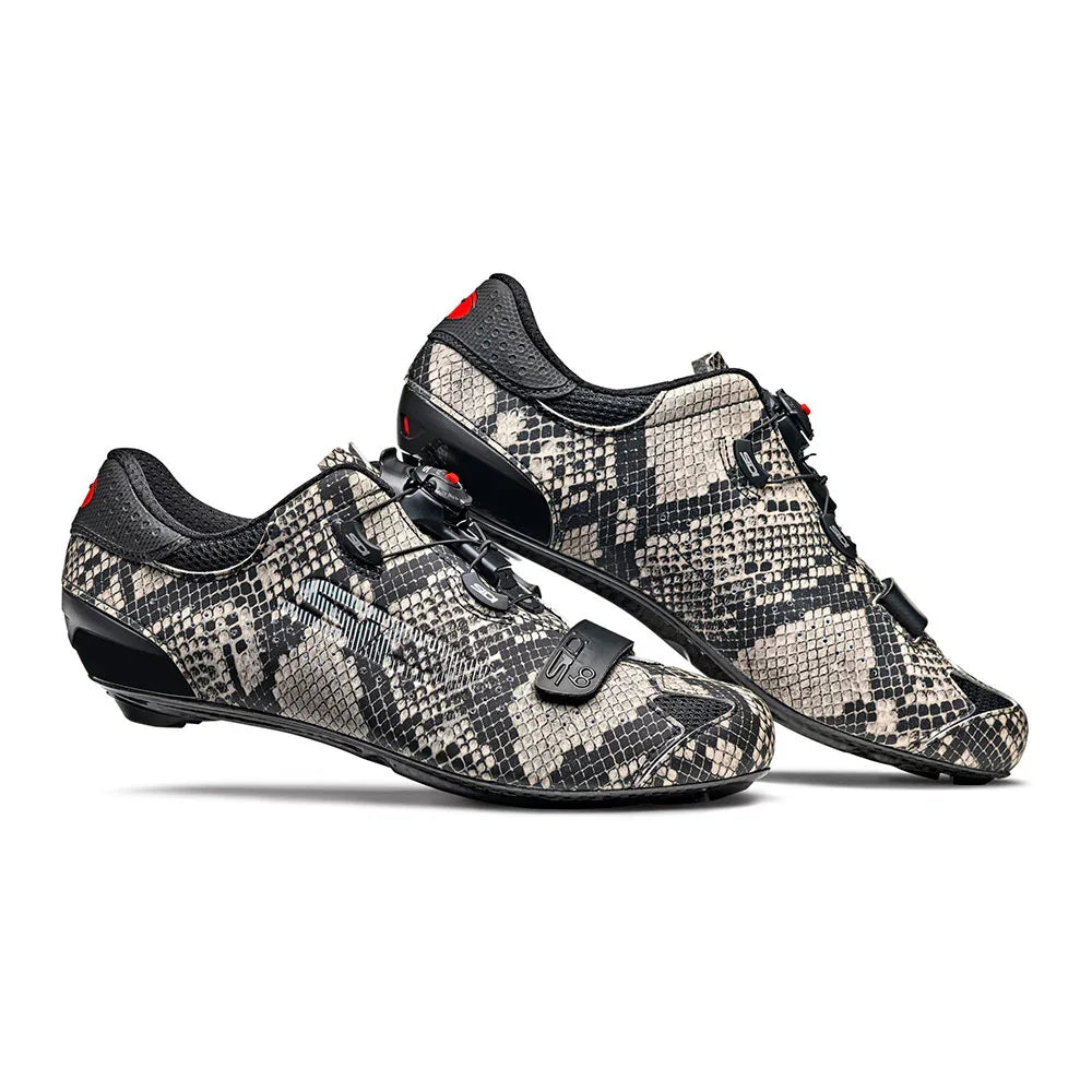 Zapatillas de ciclismo ruta Sidi Sixty Snake Limited Edition