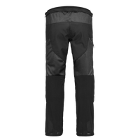Paneles de malla ventilada del pantalón para moto Spidi Super Net negro