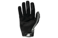 Palma reforzada de los guantes para motocross UFO Muria gris