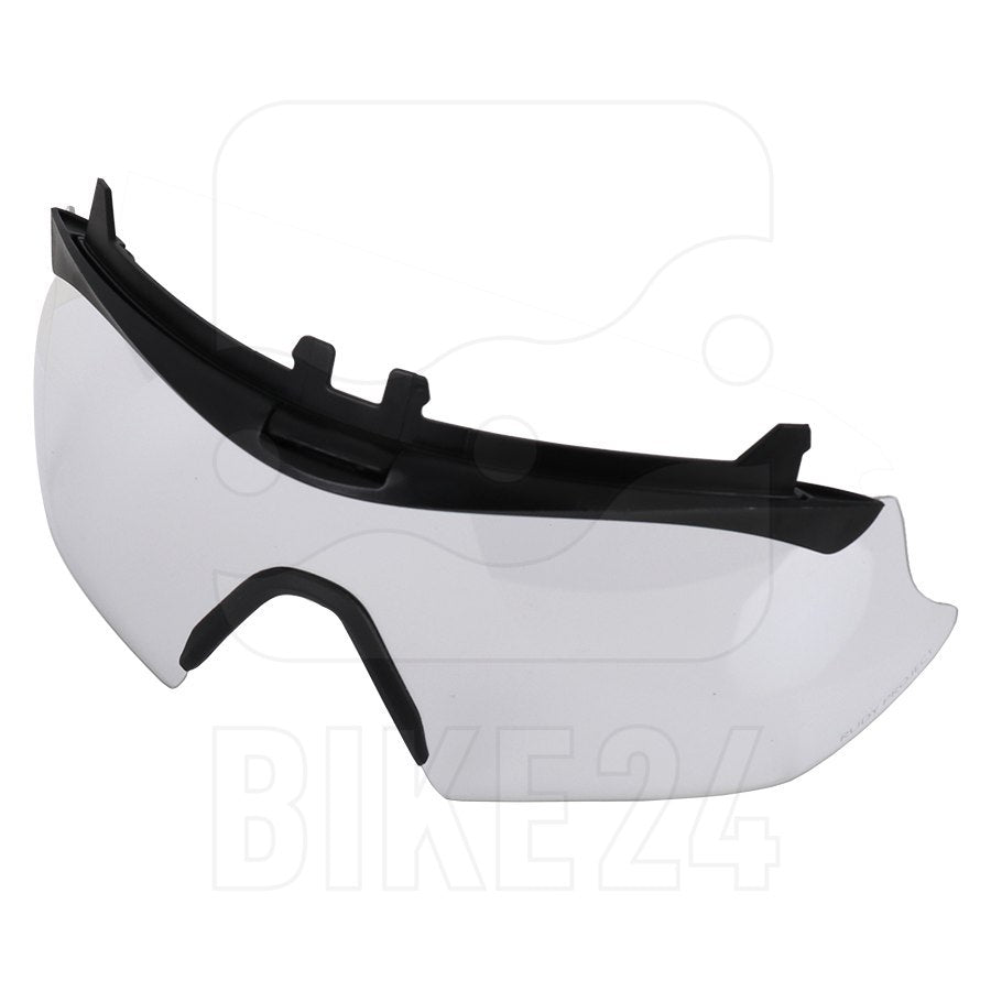 Visor transparente Rudy Project Volantis para casco de ciclismo