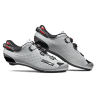Zapatillas de ciclismo Sidi Shot 2 grises con suela de carbono