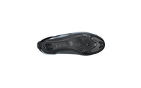 Suela de carbono de las zapatillas Sidi Shot 2S AE negras