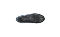 Suela de carbono de las zapatillas Sidi Shot 2S negro gris