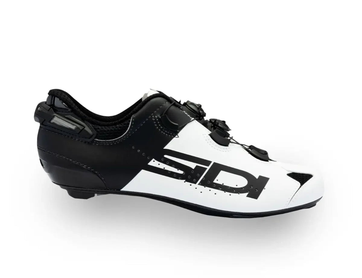 Zapatillas de ciclismo Sidi Shot 2S Pro Webk con suela de carbono
